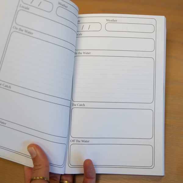 Fishing Journal