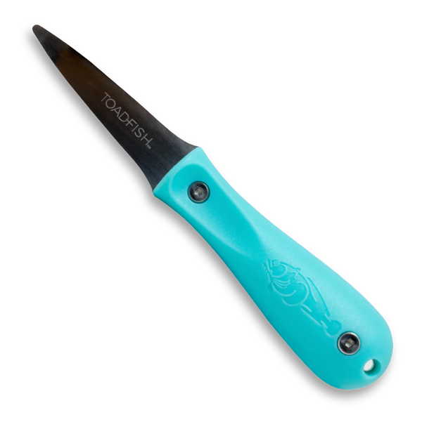 Toadfish Put ‘Em Back Oyster Knife
