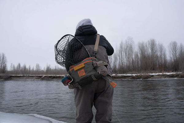 Fishpond Nomad Emerger Net - 2.0