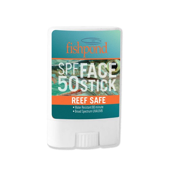 REEF FACE FACE STICK SPF50