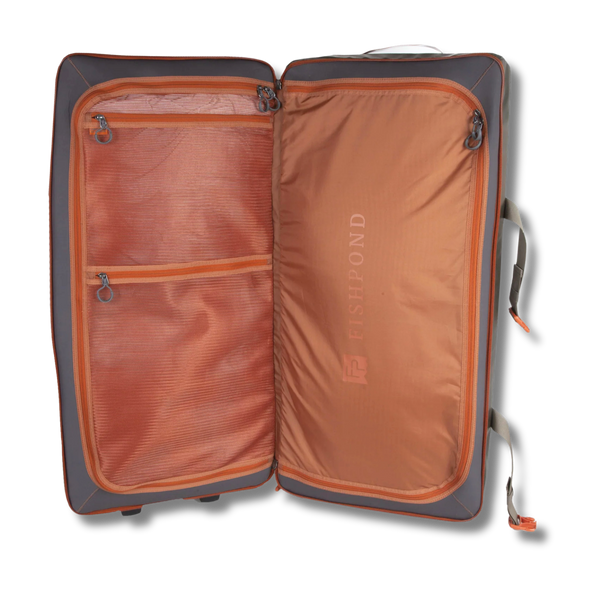 Fishpond Stormshadow Large Rolling Duffel