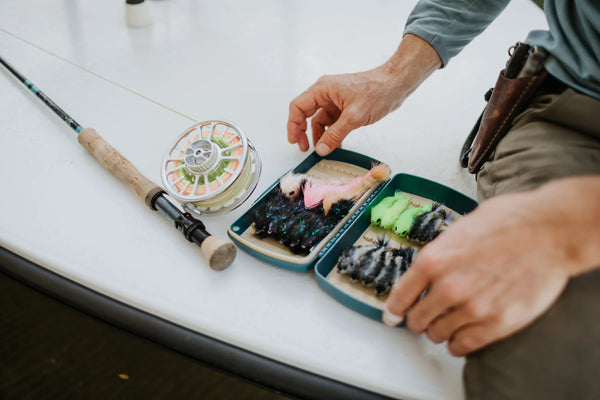 Fishpond Tacky Pescador Fly Box - Large