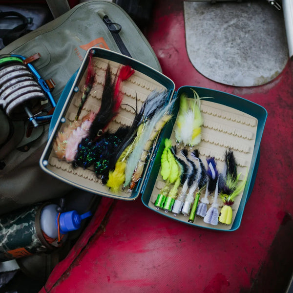 Fishpond Tacky Pescador Fly Box - XL