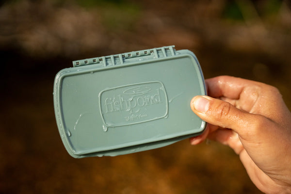 Fishpond Tacky Pescador Fly Box - MagPad - Small