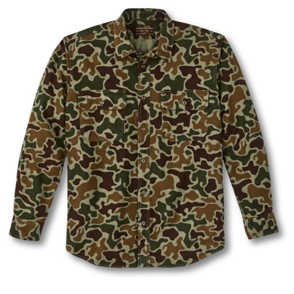 Filson Field Flannel Shirt