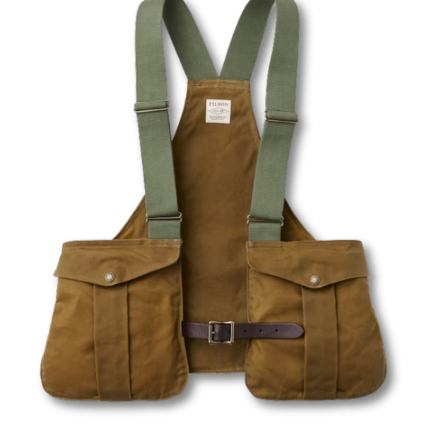 Filson Tin Cloth Game Bag
