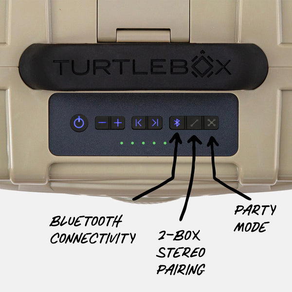 Turtlebox Gen 3 Speaker