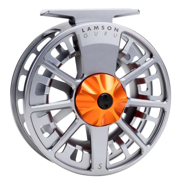 Lamson Guru S Fly Reel
