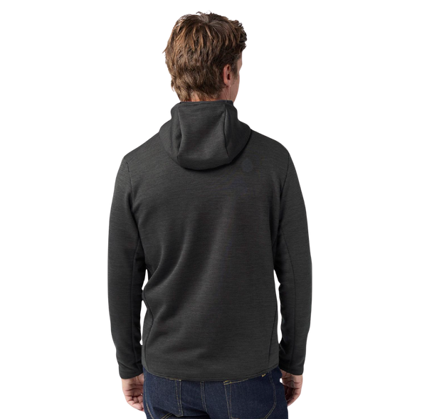 Stio Men's Glide Power Stretch Full-Zip Hoodie