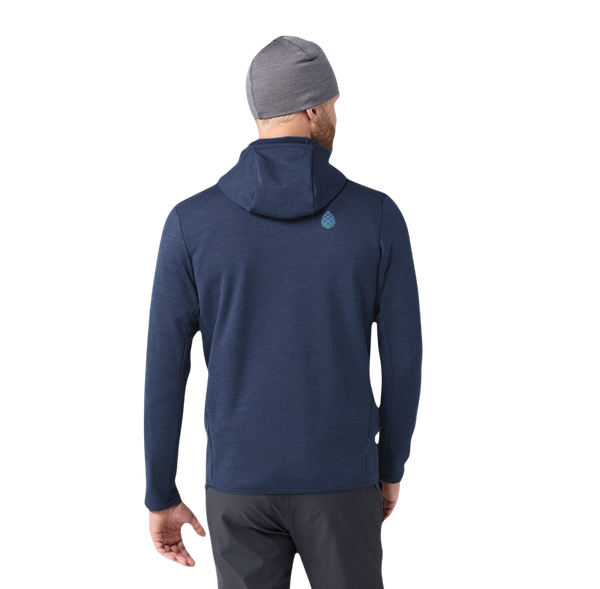 Stio Men's Glide Power Stretch Full-Zip Hoodie