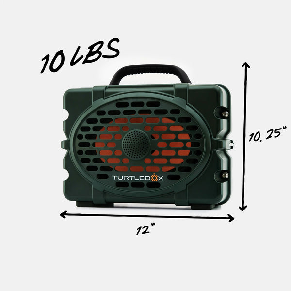Turtlebox Gen 3 Speaker