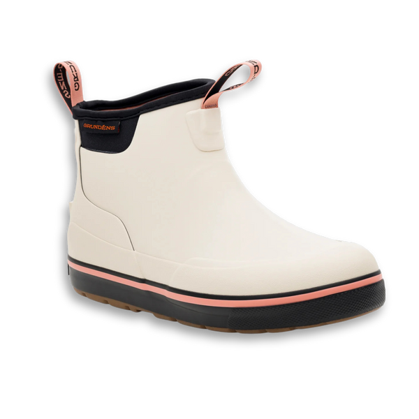 Grundéns Women’s Deck-Boss Ankle Boots