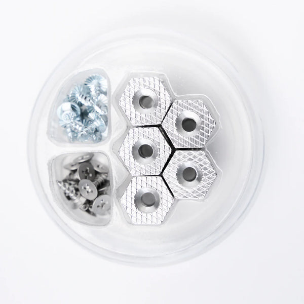 HEXAGRIP Cleat & Stud Puck Pack