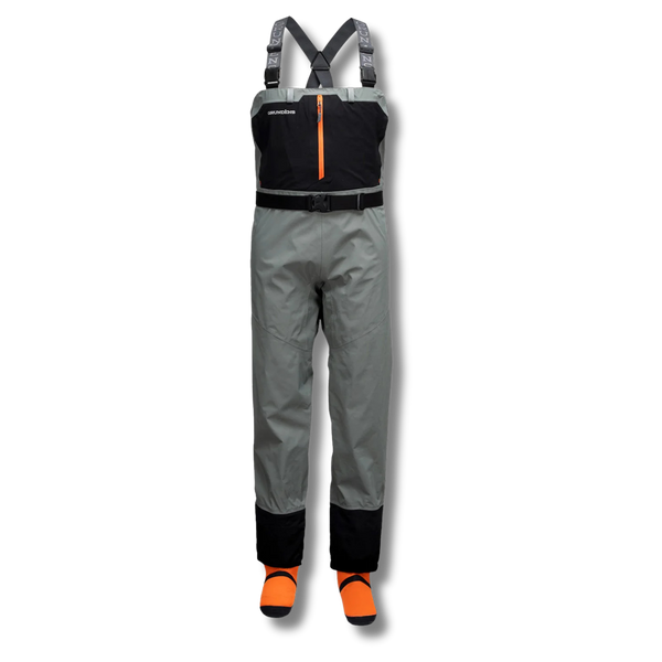Grundéns Men’s Bedrock Stockingfoot Wader
