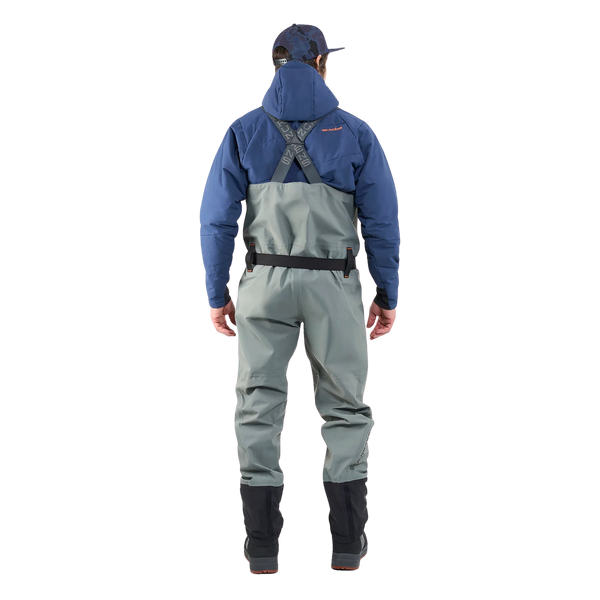 Grundéns Men’s Bedrock Stockingfoot Wader