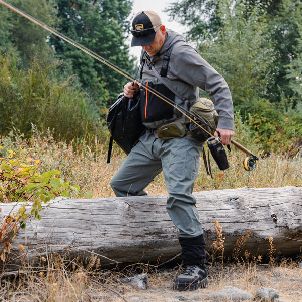 Grundéns Men’s Bedrock Stockingfoot Wader