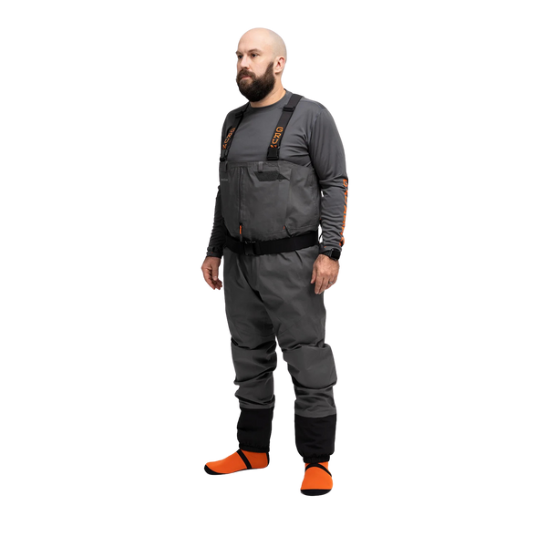 Grundéns Men’s Vector Stockingfoot Wader