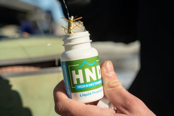 High N Dry Liquid Floatant