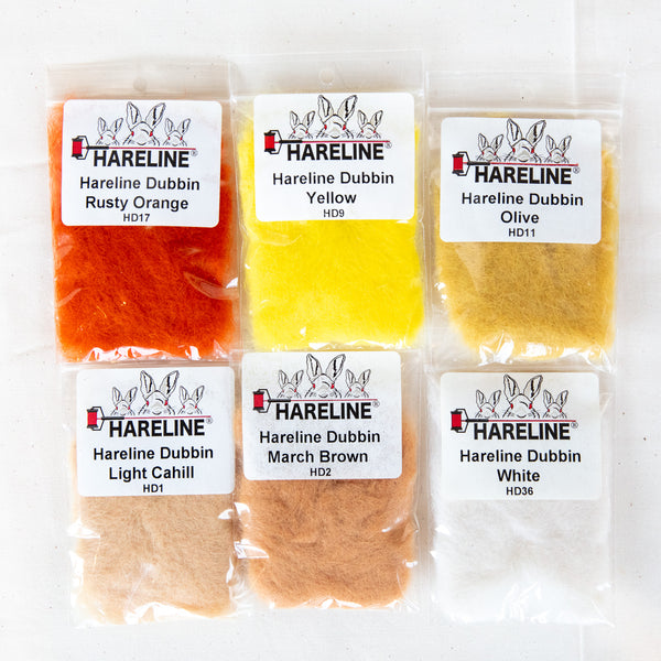 Hareline Dubbin