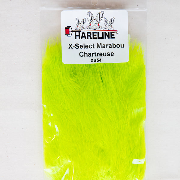 Hareline X-Select Marabou