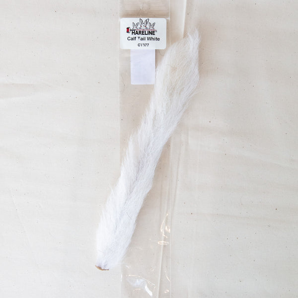 Hareline Calf Tail
