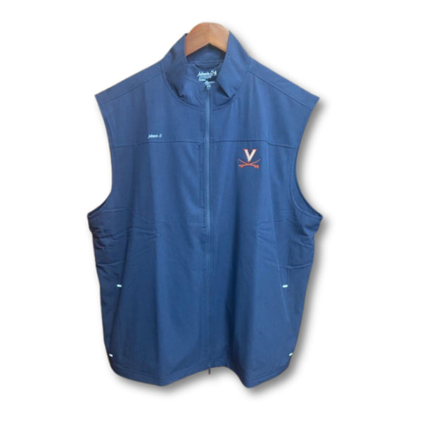 Johnnie-O Big Sur Vest - UVA