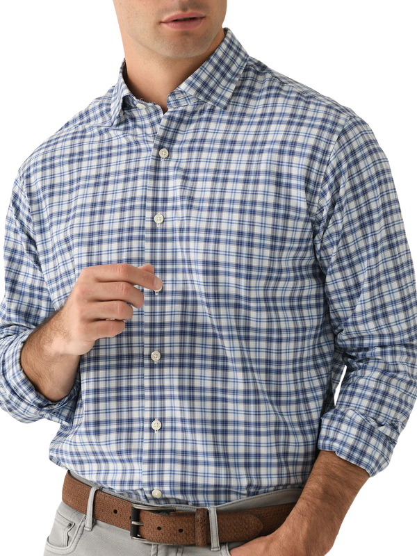 Johnnie-O Donovan Featherweight Performance Shirt