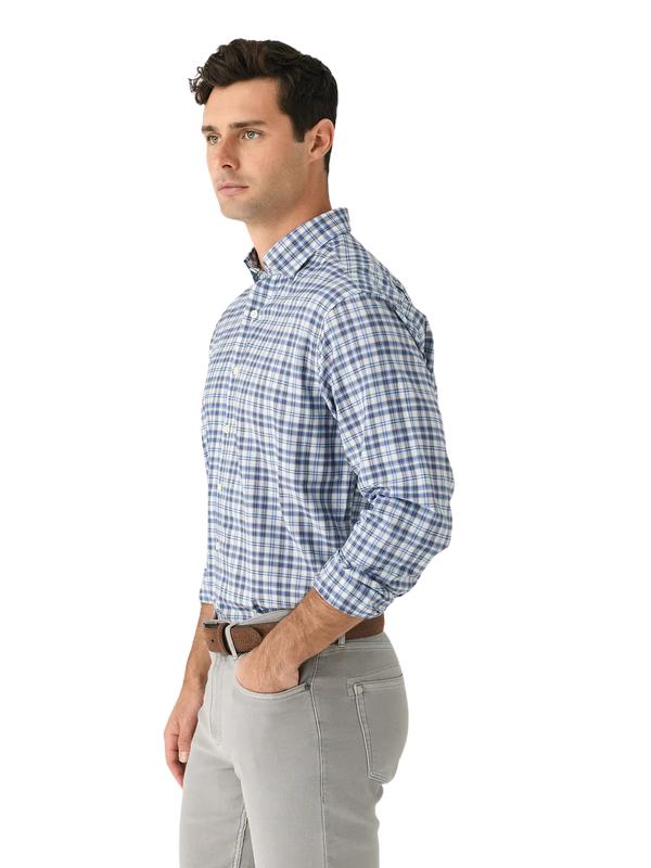 Johnnie-O Donovan Featherweight Performance Shirt