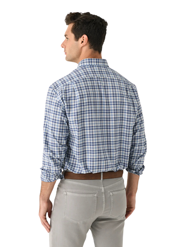 Johnnie-O Donovan Featherweight Performance Shirt