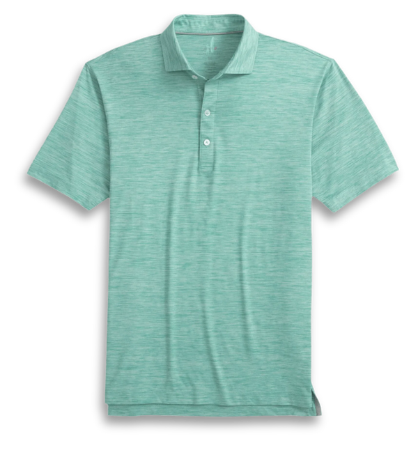 Johnnie-O Huronn Featherweight Performance Polo