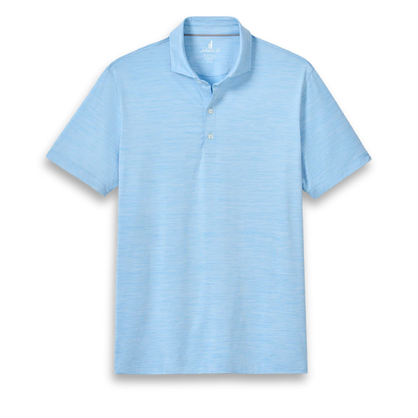 Johnnie-O Huronn Featherweight Performance Polo