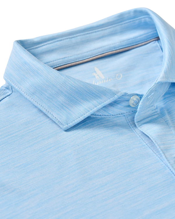 Johnnie-O Huronn Featherweight Performance Polo