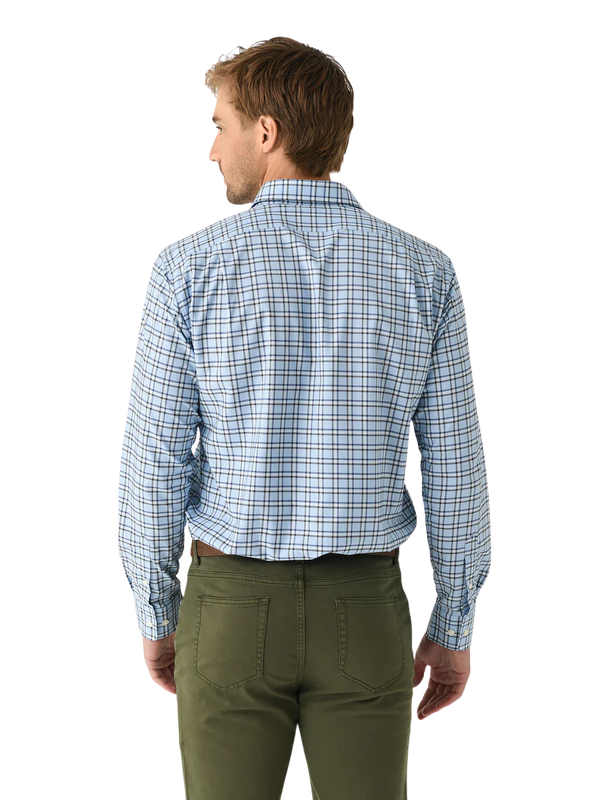 Johnnie-O Jayden Featherweight Performance Button-Down Shirt