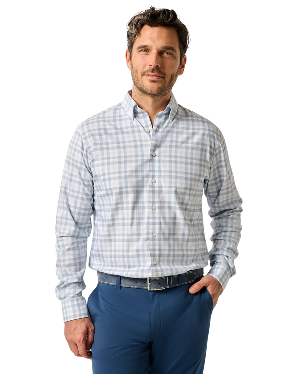 Johnnie-O Madden Performance Button-Up Shirt