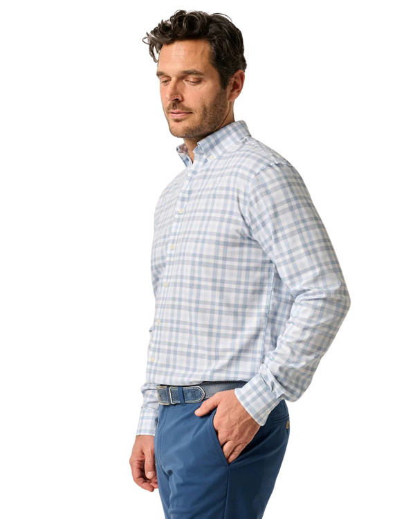 Johnnie-O Madden Performance Button-Up Shirt