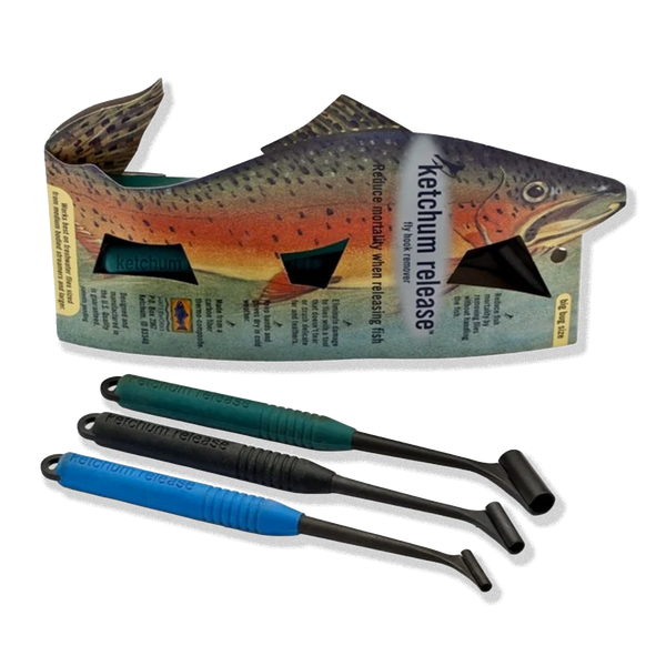 Lamson Ketchum Release