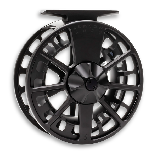 Lamson Guru S Fly Reel