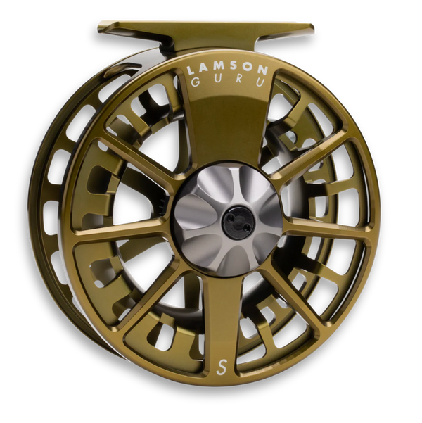 Lamson Guru S Fly Reel
