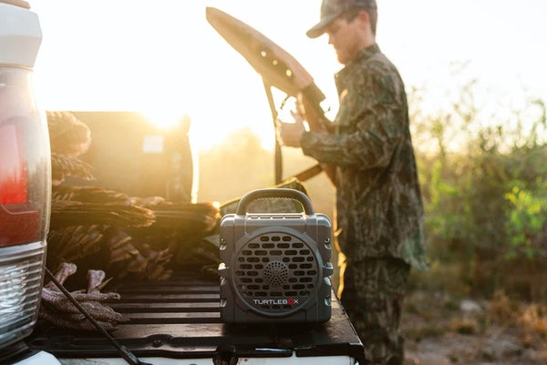 Turtlebox Cub Bluetooth Speaker