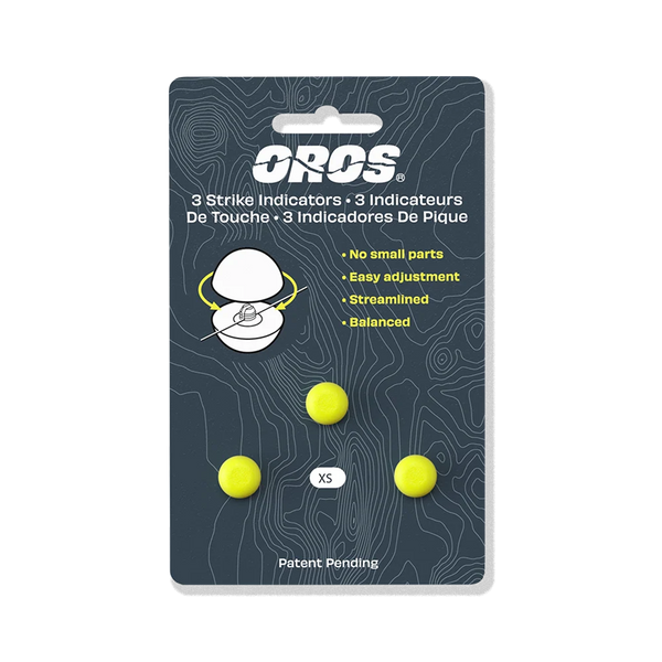 Oros 3-Pack Strike Indicator