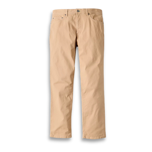 Orvis Men’s 1856 Stretch Twill 5-Pocket Pants
