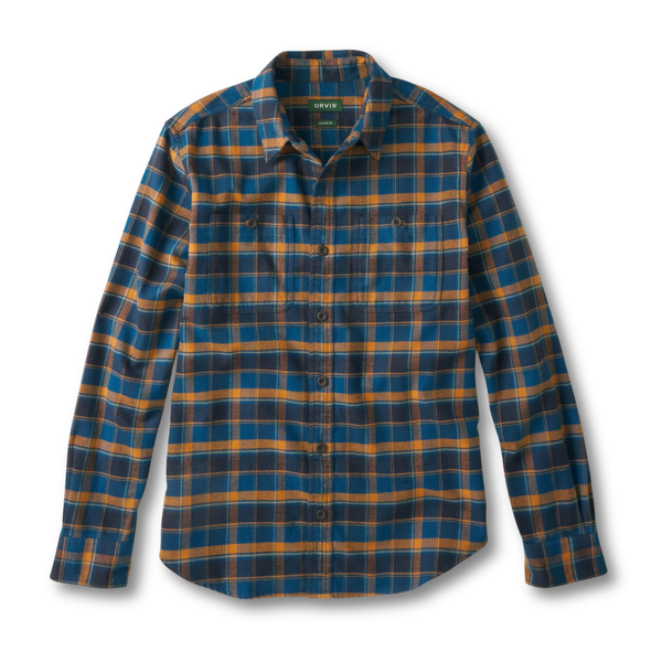 Perfect Flannel Shirt