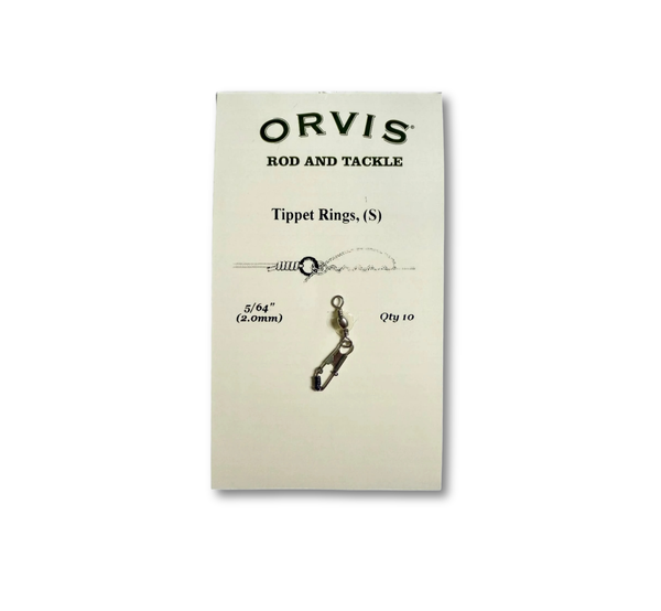 Orvis Tippet Rings