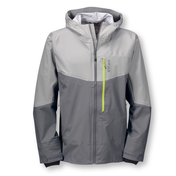 Orvis Ultralight Waterproof Wading Jacket - Men's