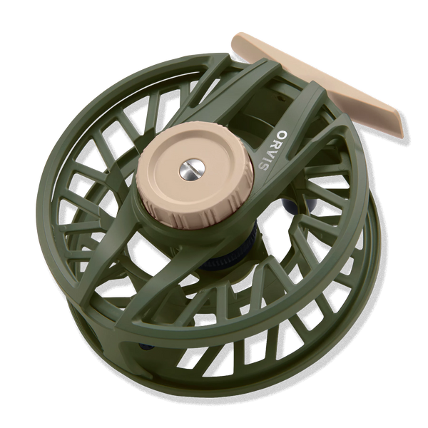 Orvis Clearwater Cast Fly Reel
