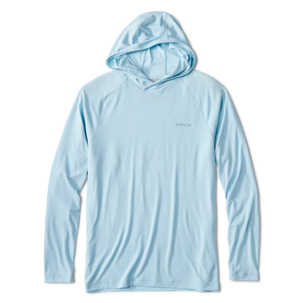 Albemarle Angler x Orvis DriCast Hoodie - Modern Logo - Unisex