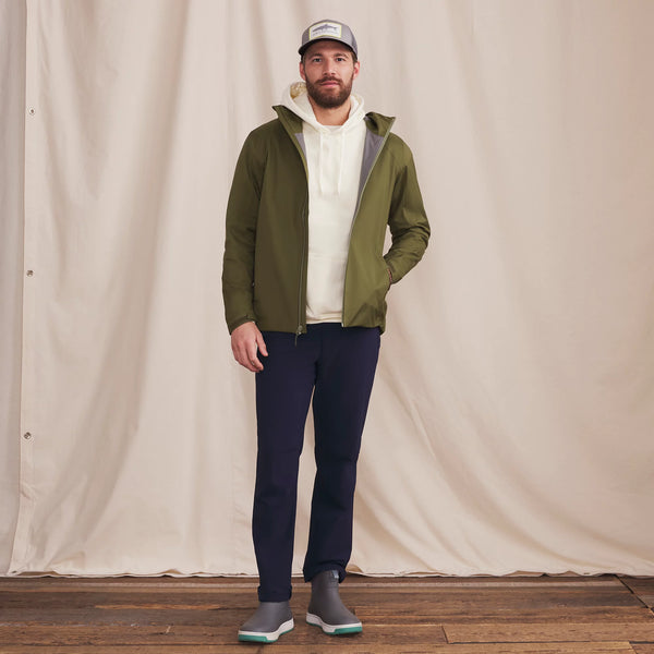 Orvis Men's Jackson Quick Dry Regular-Fit Pants