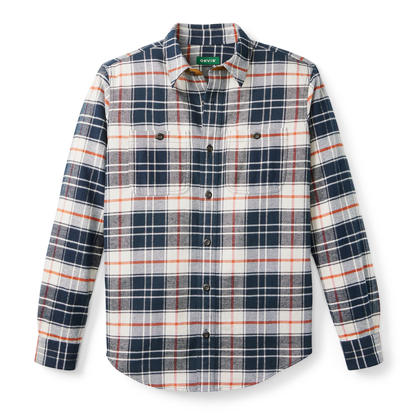 Orvis Men's Perfect Flannel Shirt
