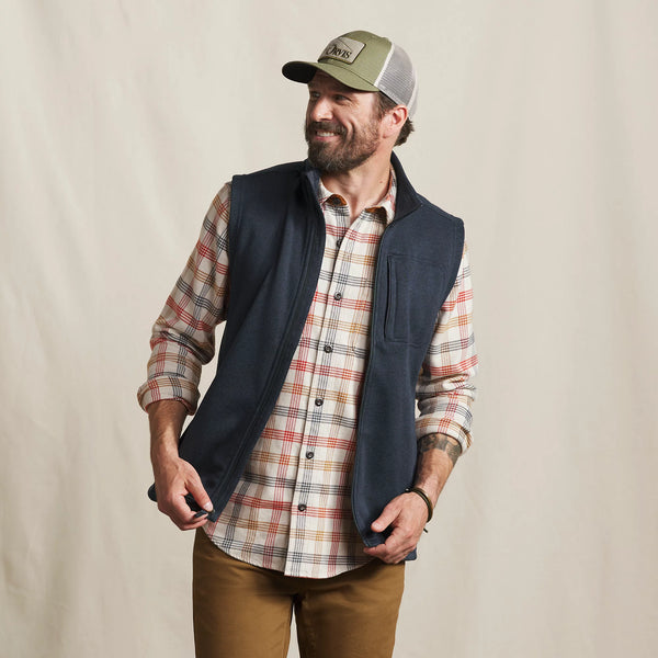 Orvis Men's Perfect Flannel Shirt
