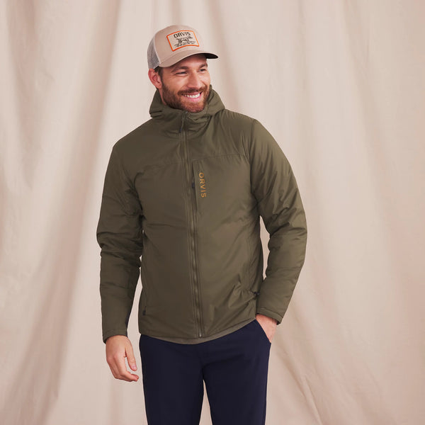 Orvis Men's PRO Insulated Hoodie